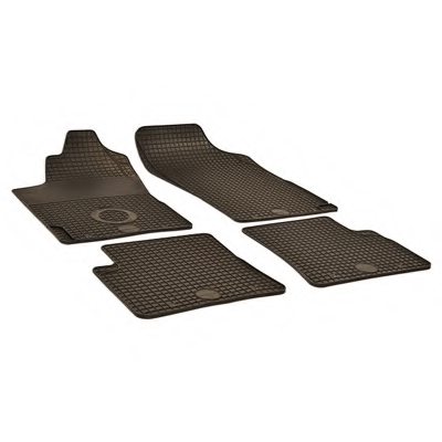 RAMEDER 122933 Floor Mat Set